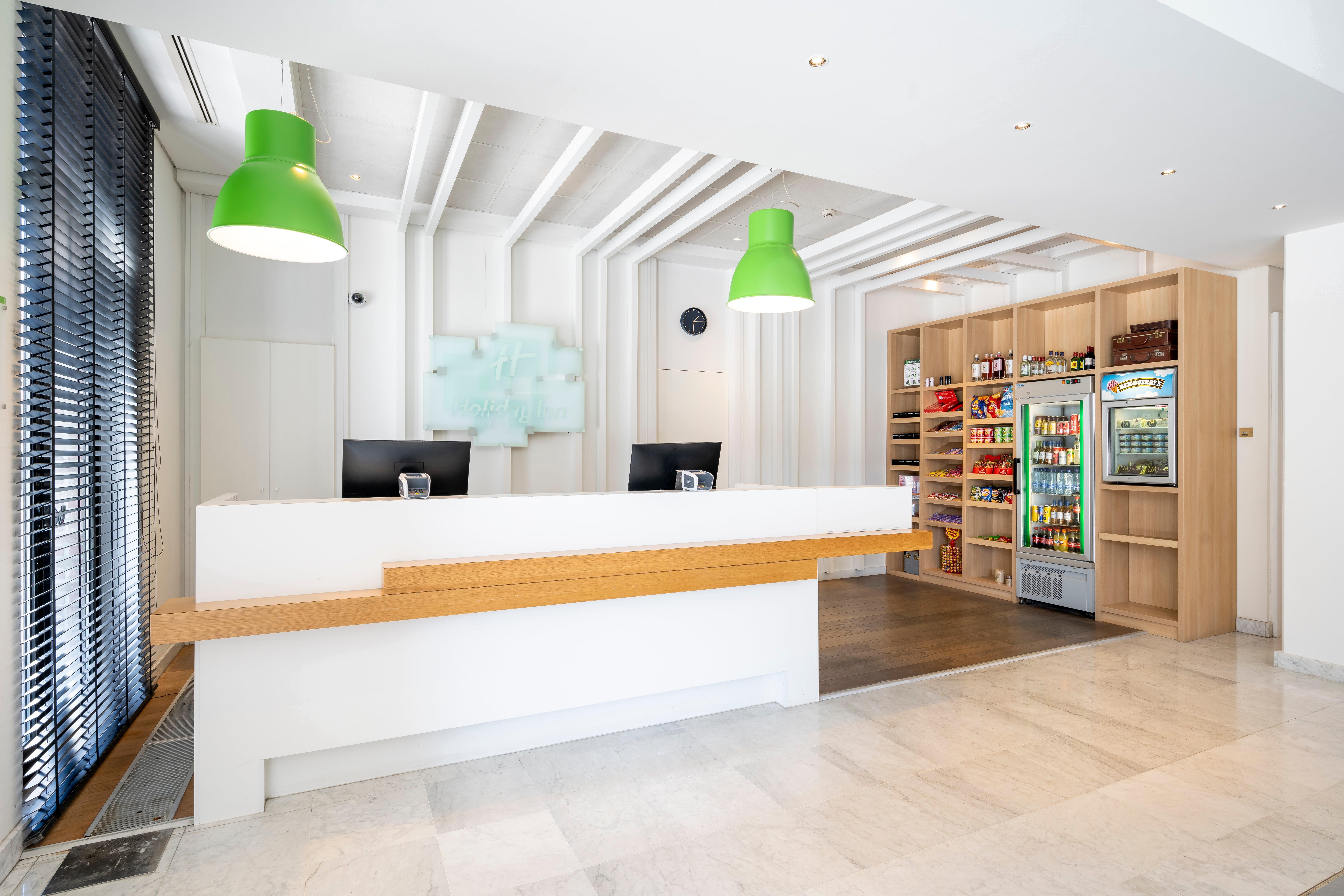 Holiday Inn Hasselt By Ihg Ngoại thất bức ảnh