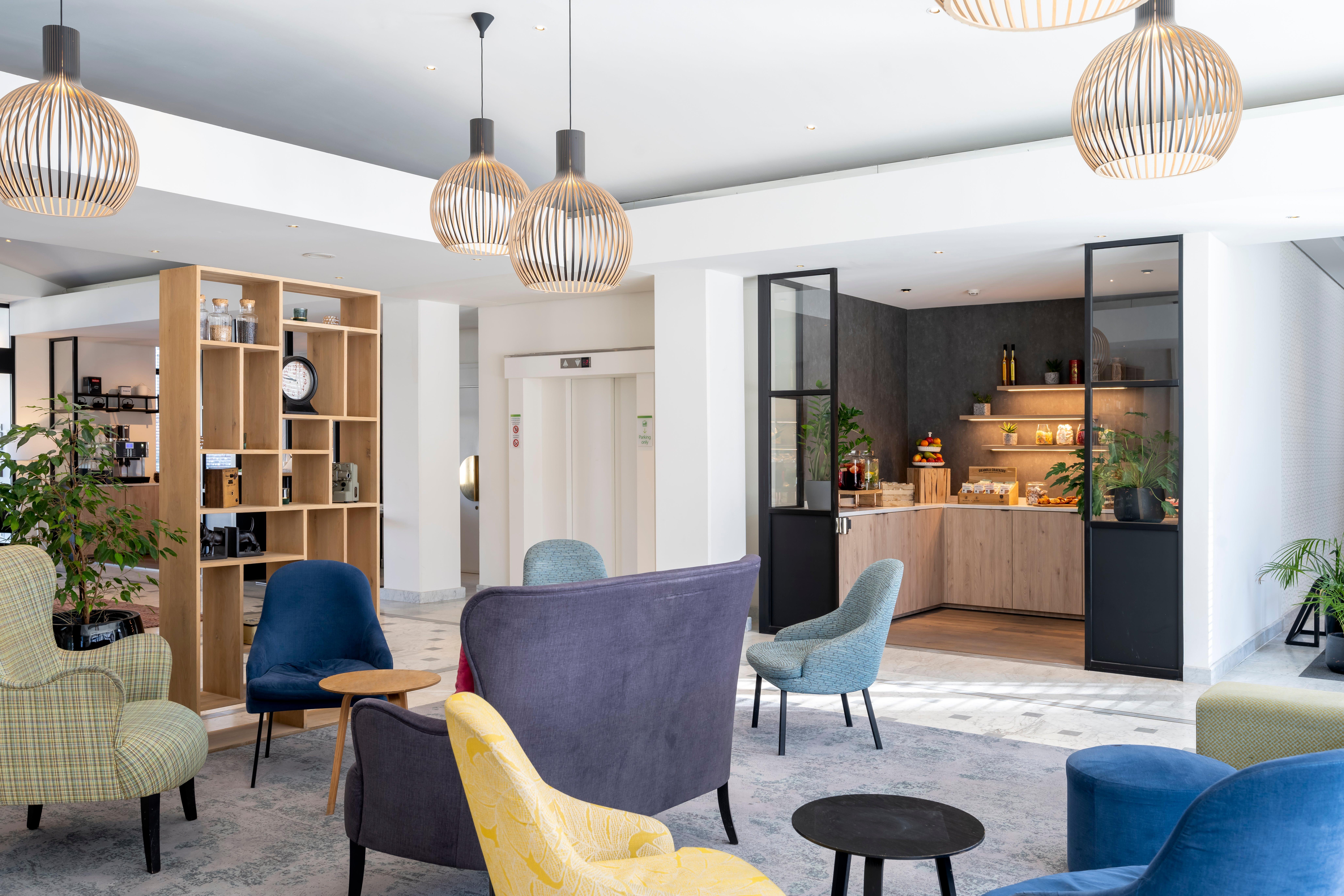 Holiday Inn Hasselt By Ihg Ngoại thất bức ảnh