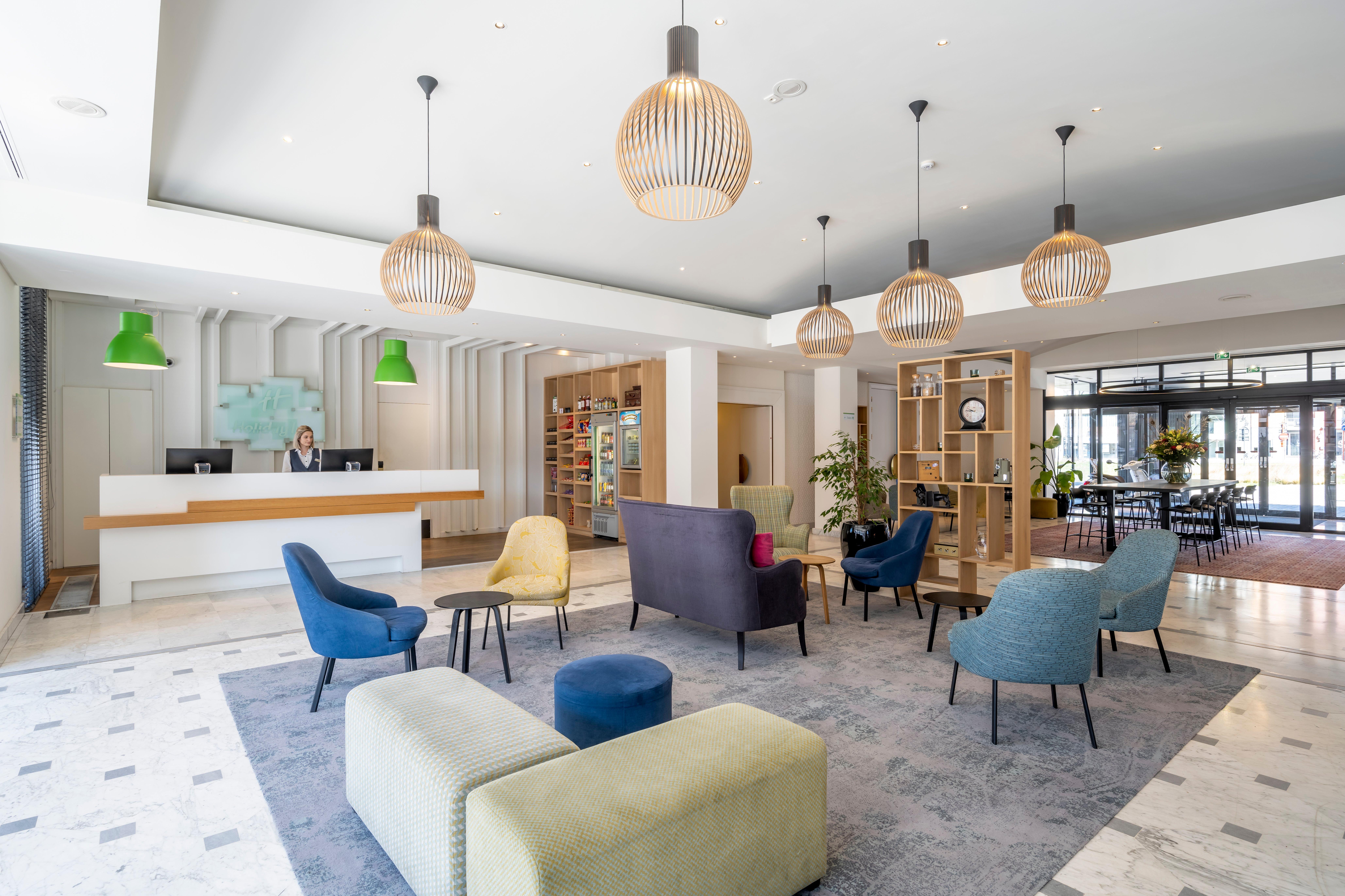 Holiday Inn Hasselt By Ihg Ngoại thất bức ảnh