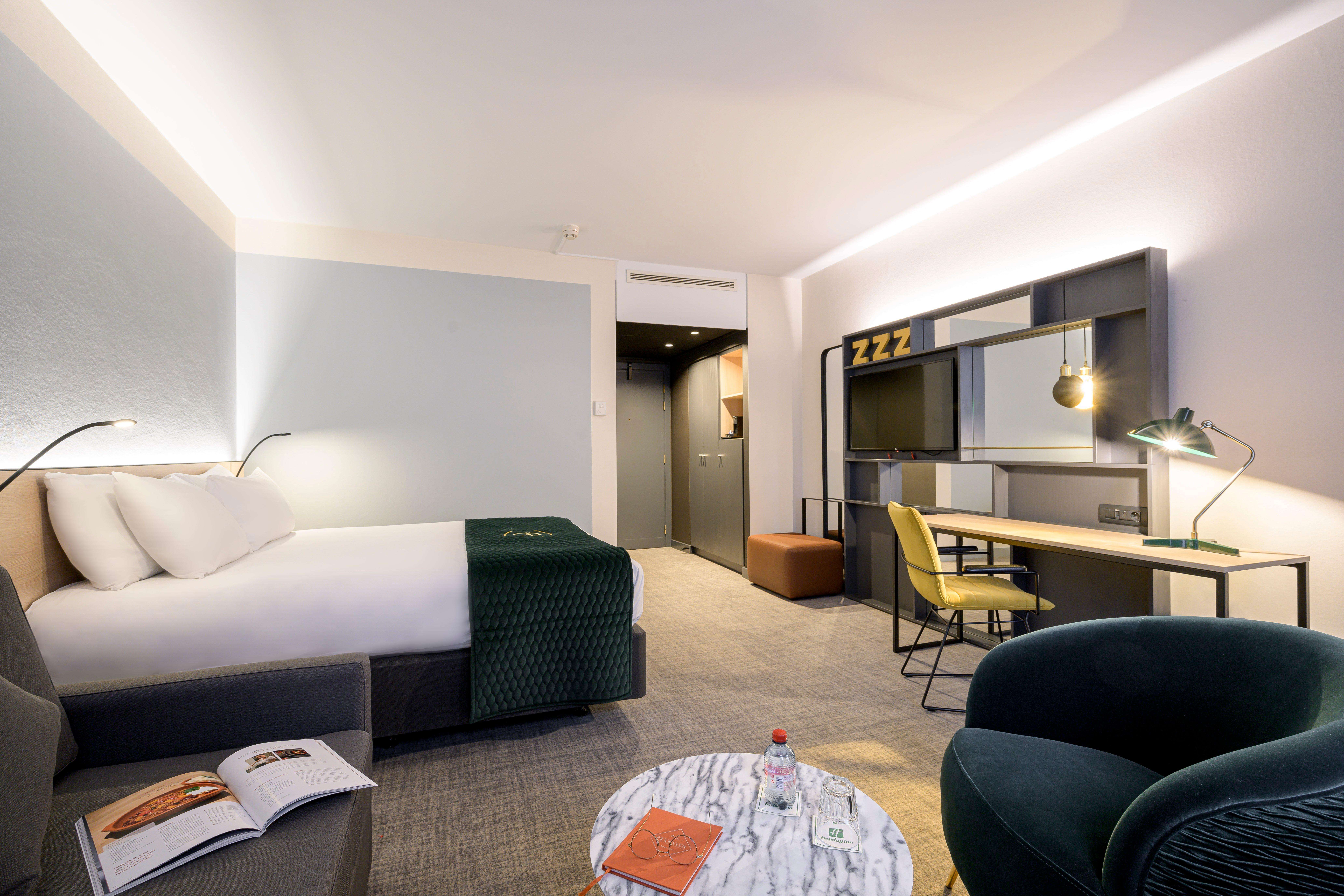 Holiday Inn Hasselt By Ihg Ngoại thất bức ảnh