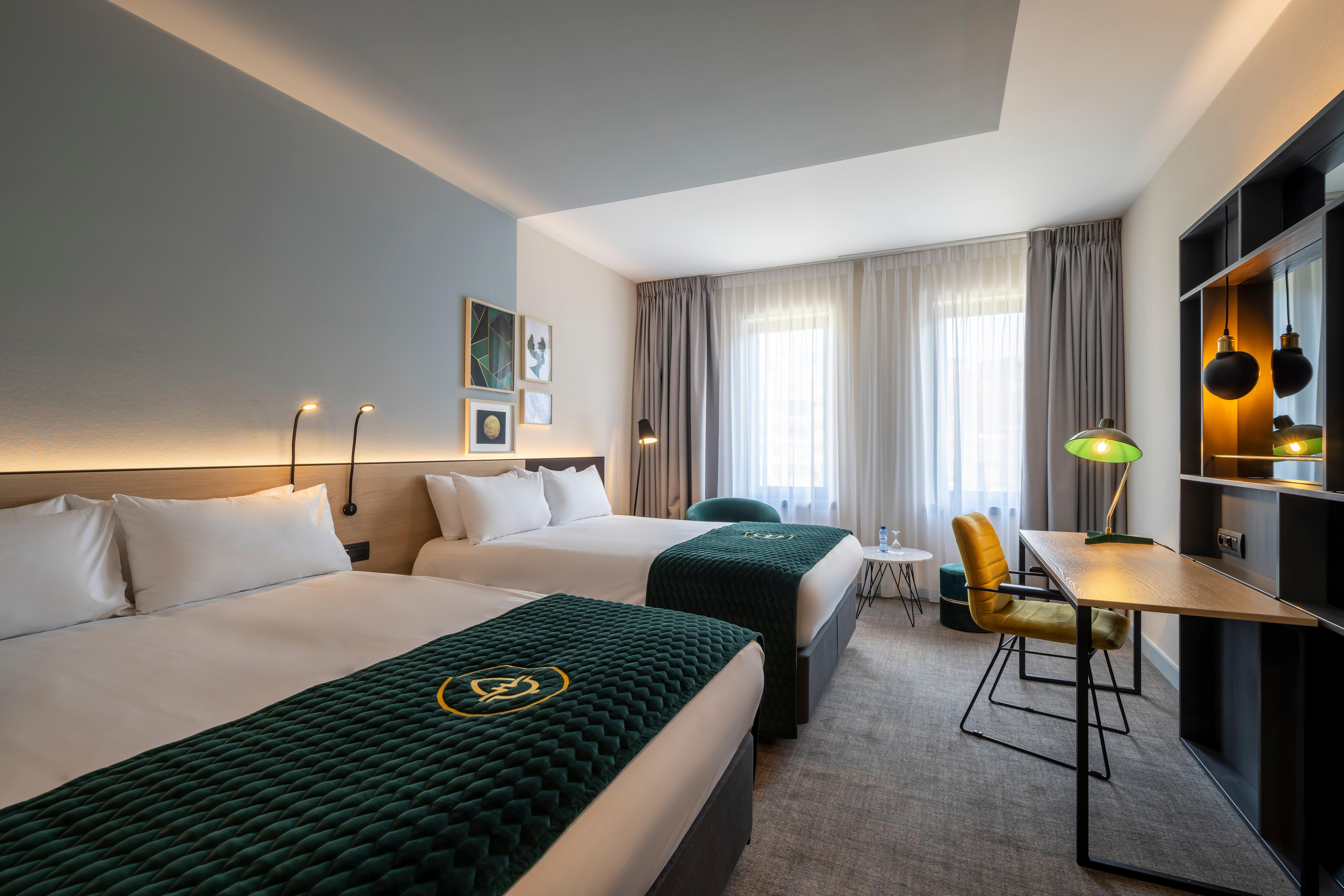 Holiday Inn Hasselt By Ihg Ngoại thất bức ảnh