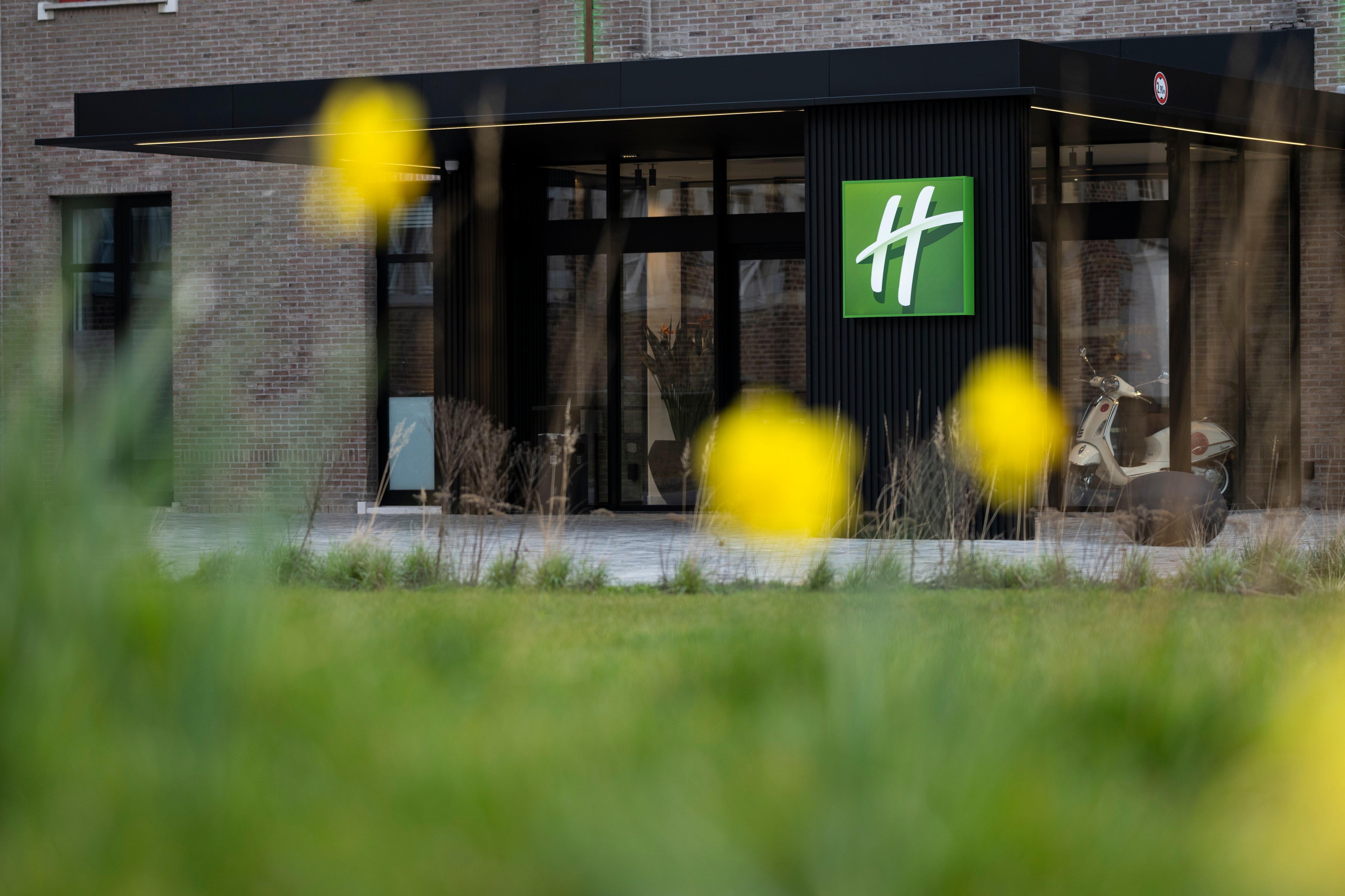 Holiday Inn Hasselt By Ihg Ngoại thất bức ảnh