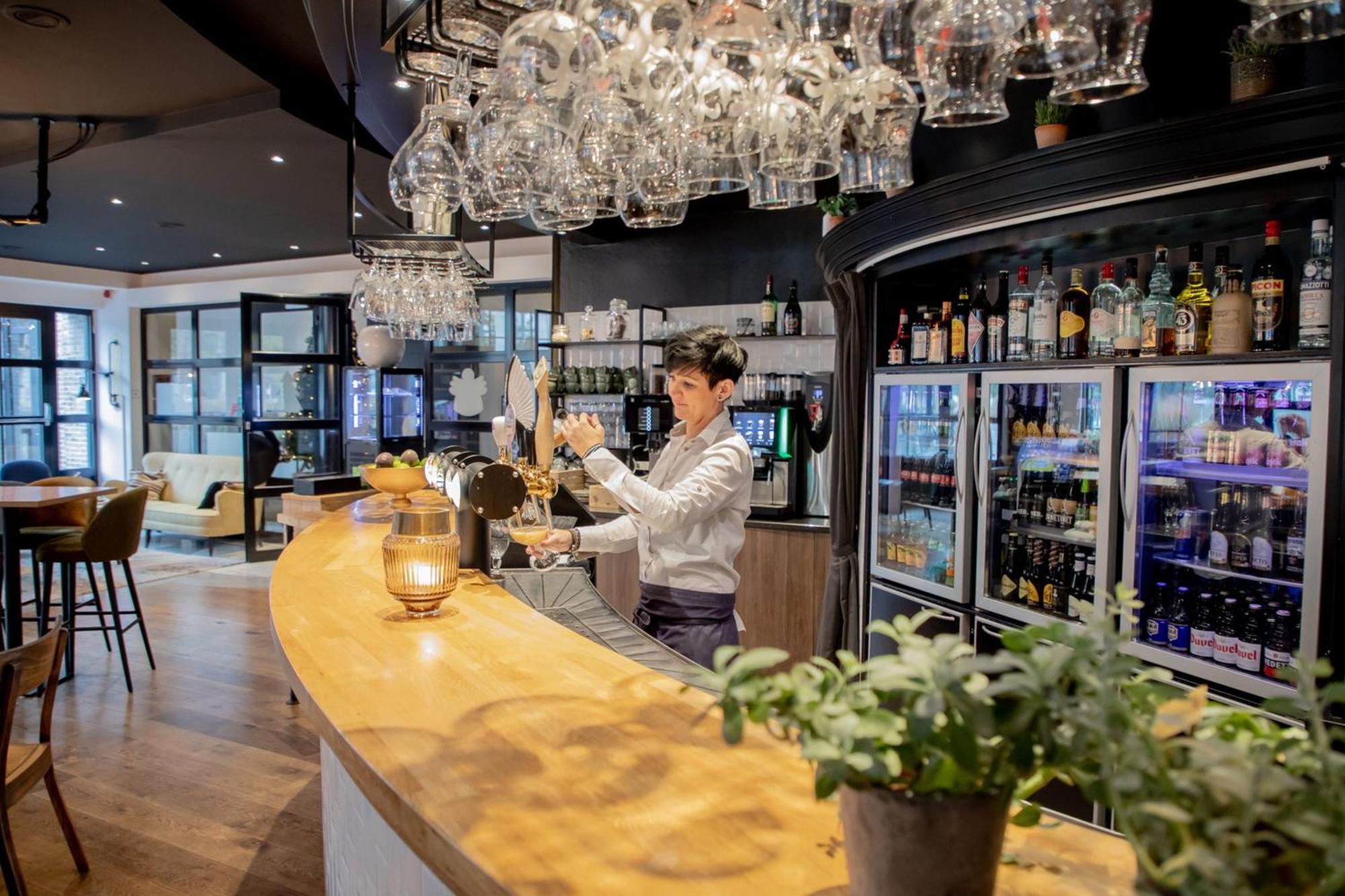 Holiday Inn Hasselt By Ihg Ngoại thất bức ảnh